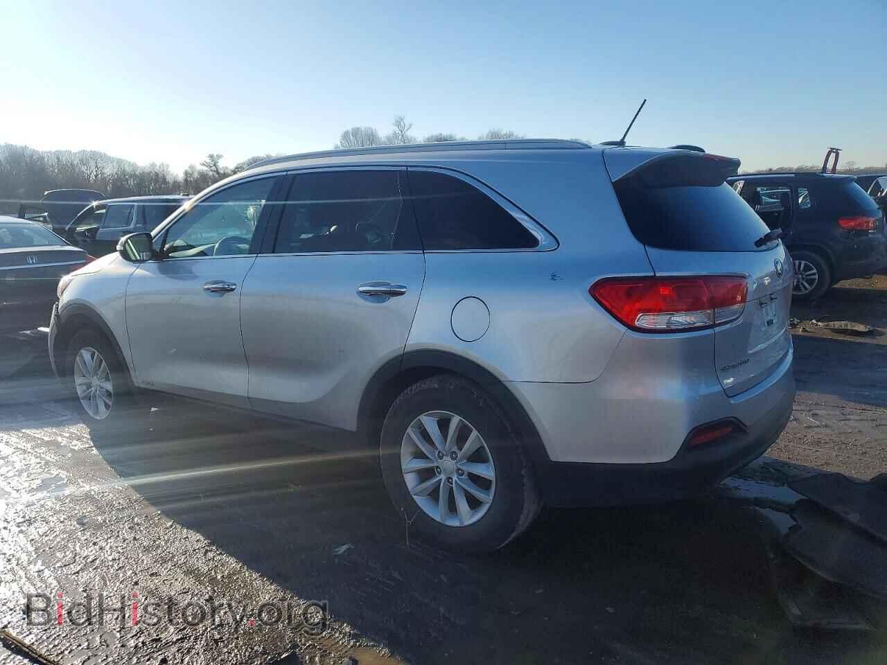 2017 KIA SORENTO - VIN: 5XYPGDA3XHG333595 - Фото 2