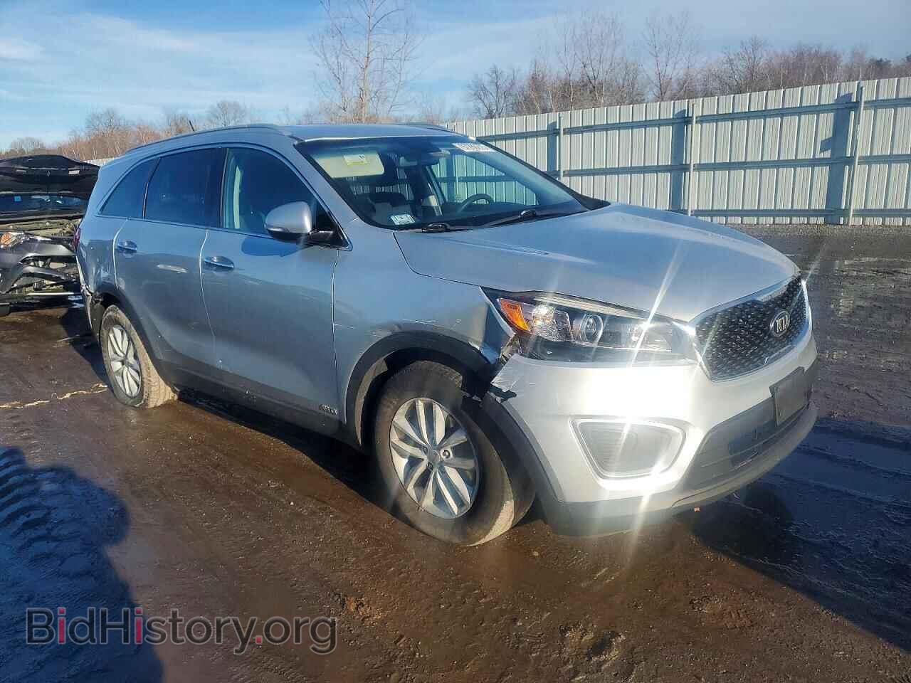 2017 KIA SORENTO - VIN: 5XYPGDA3XHG333595 - Фото 4