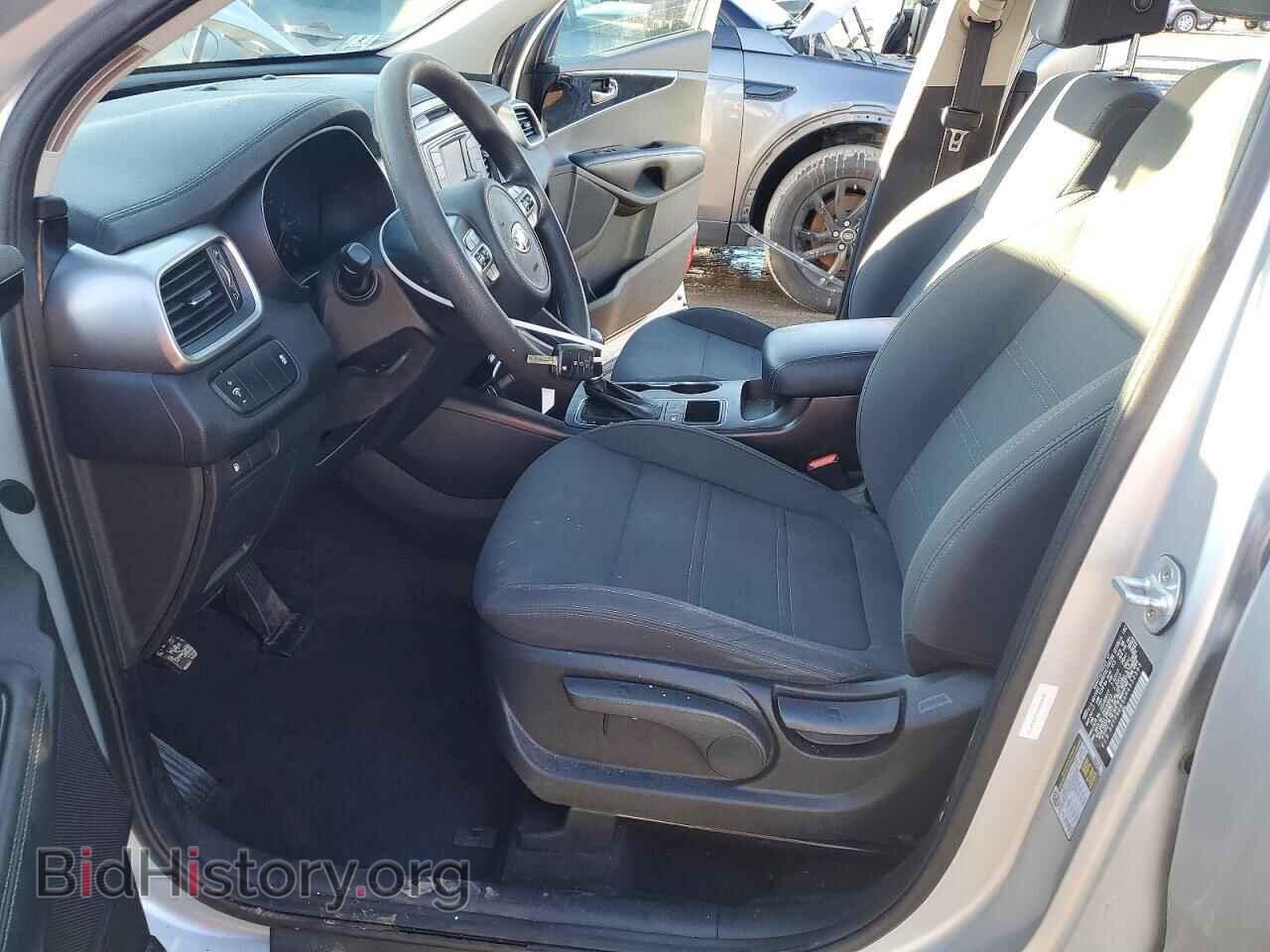 2017 KIA SORENTO - VIN: 5XYPGDA3XHG333595 - Фото 7
