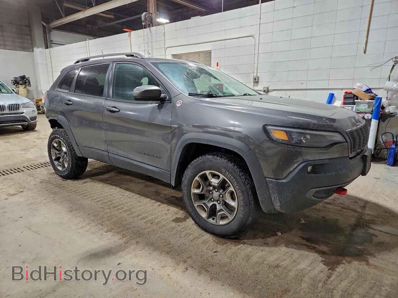 2019 JEEP CHEROKEE - VIN: 1C4PJMBX0KD418874 - Фото 4