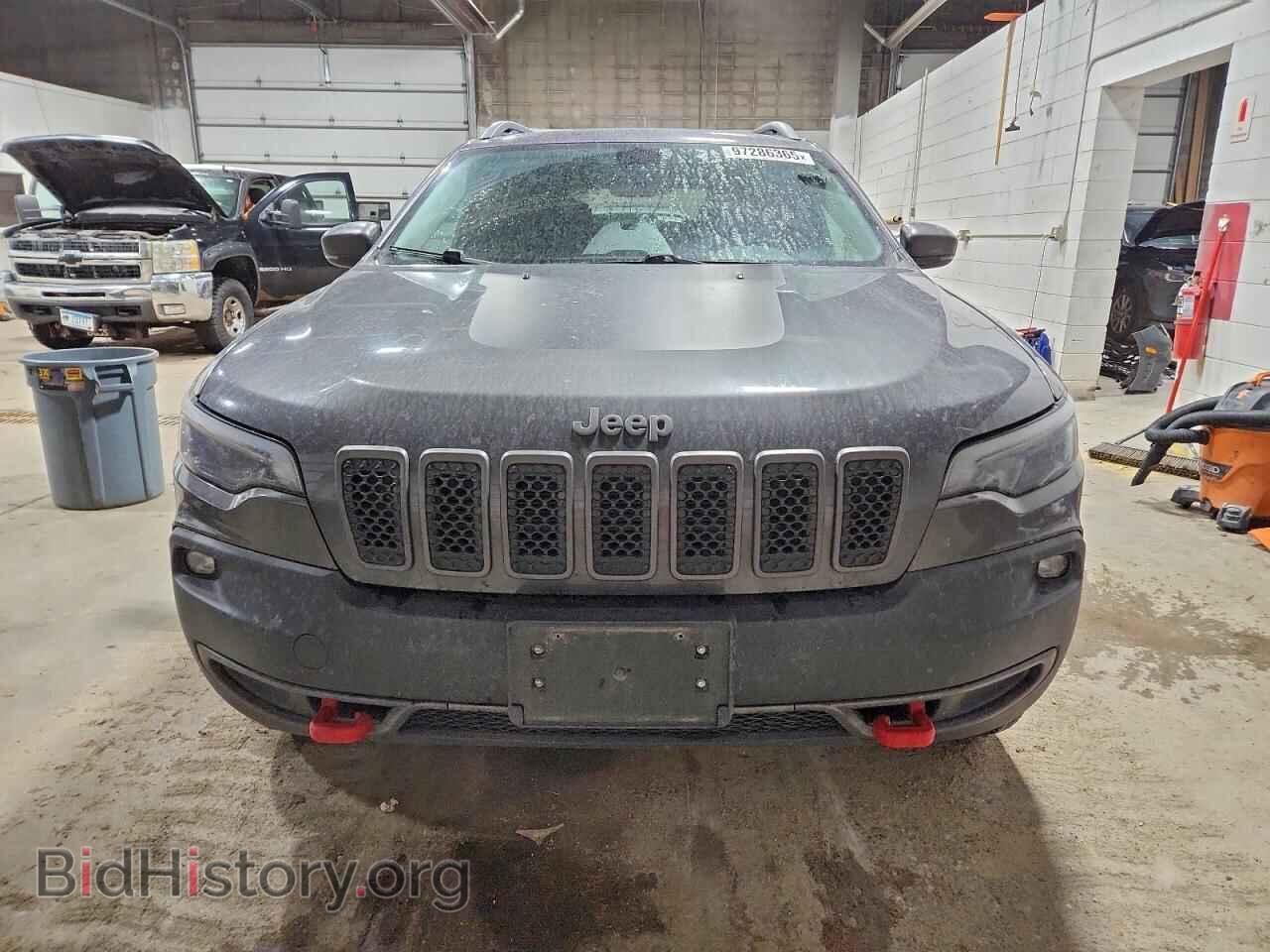 2019 JEEP CHEROKEE - VIN: 1C4PJMBX0KD418874 - Фото 5