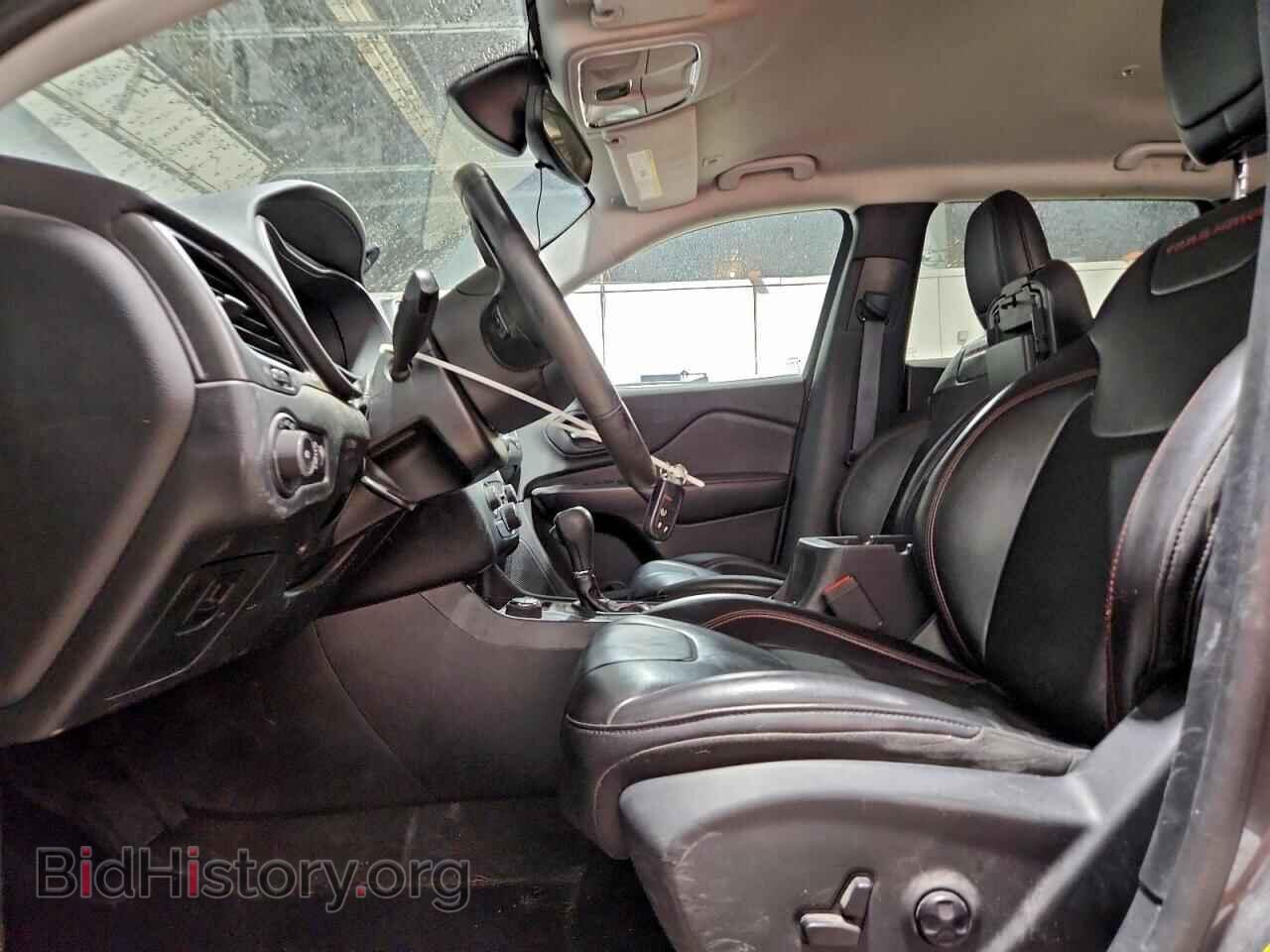 2019 JEEP CHEROKEE - VIN: 1C4PJMBX0KD418874 - Фото 7