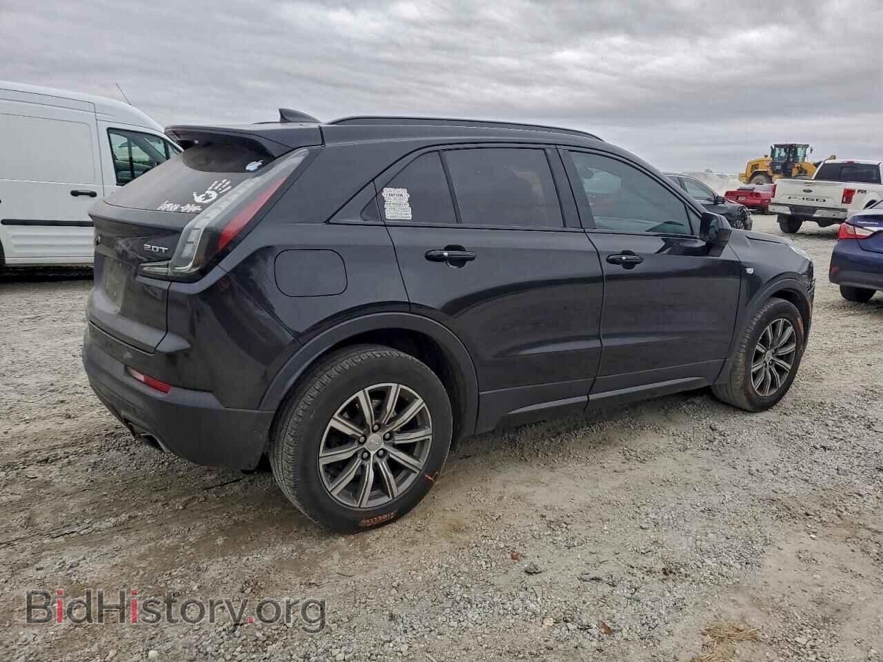 2019 CADILLAC XT4 - VIN: 1GYFZER43KF151329 - Фото 3