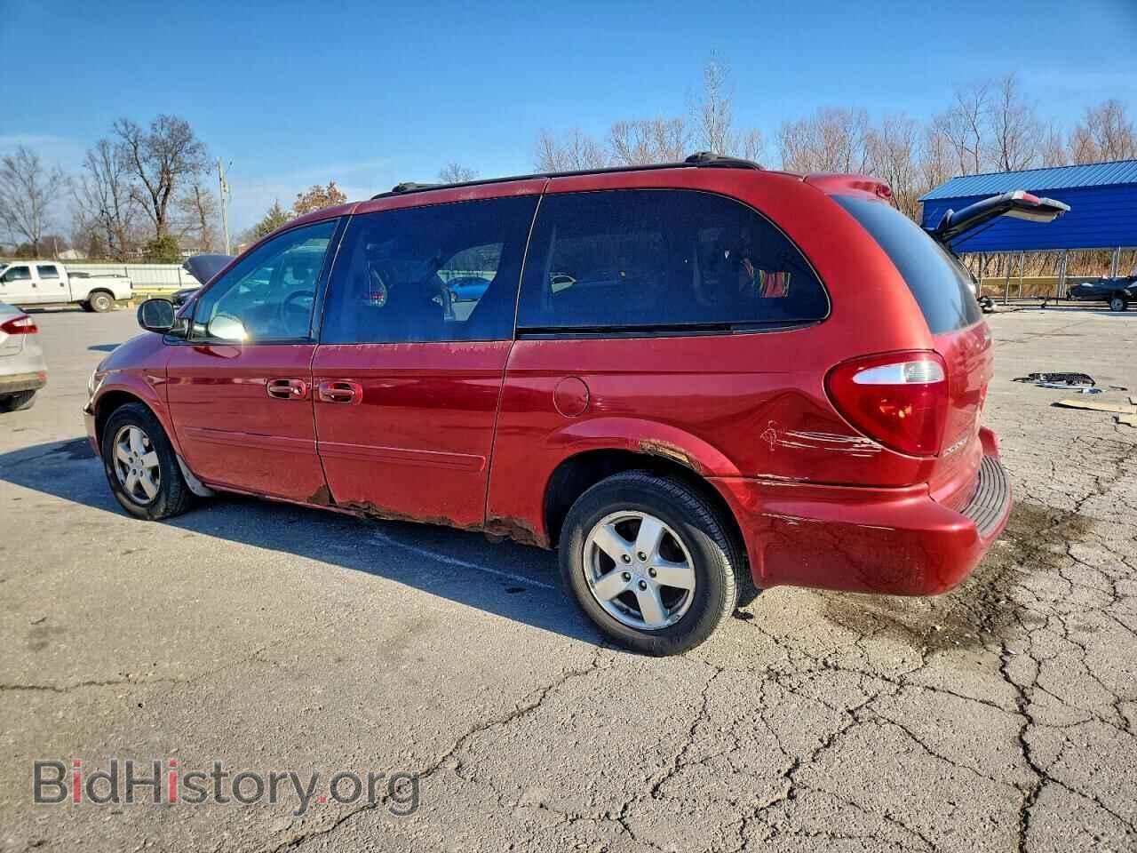 2006 DODGE CARAVAN - VIN: 2D4GP44L26R920803 - Фото 2