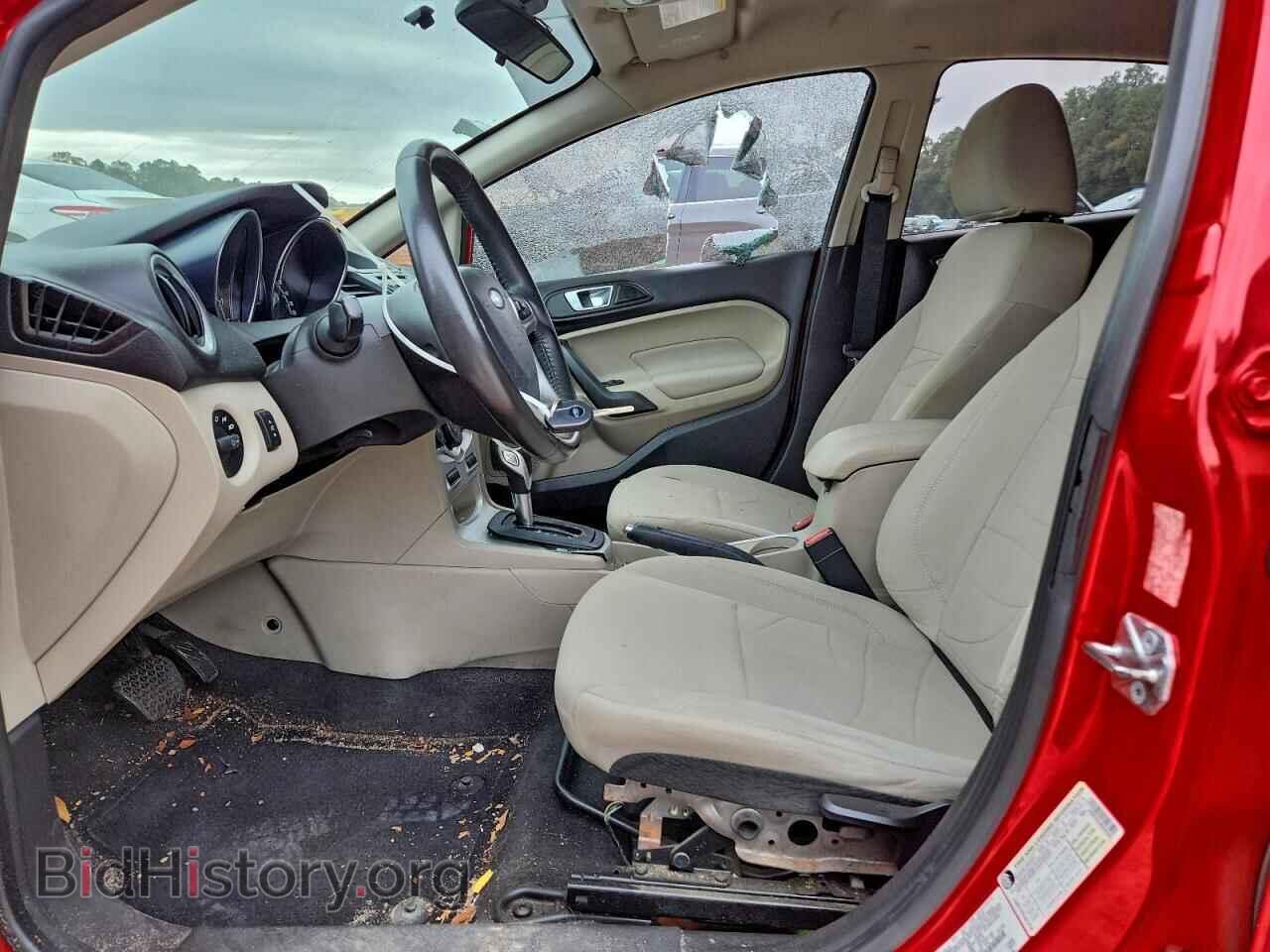 2015 FORD FIESTA - VIN: 3FADP4EJ3FM107853 - Фото 7