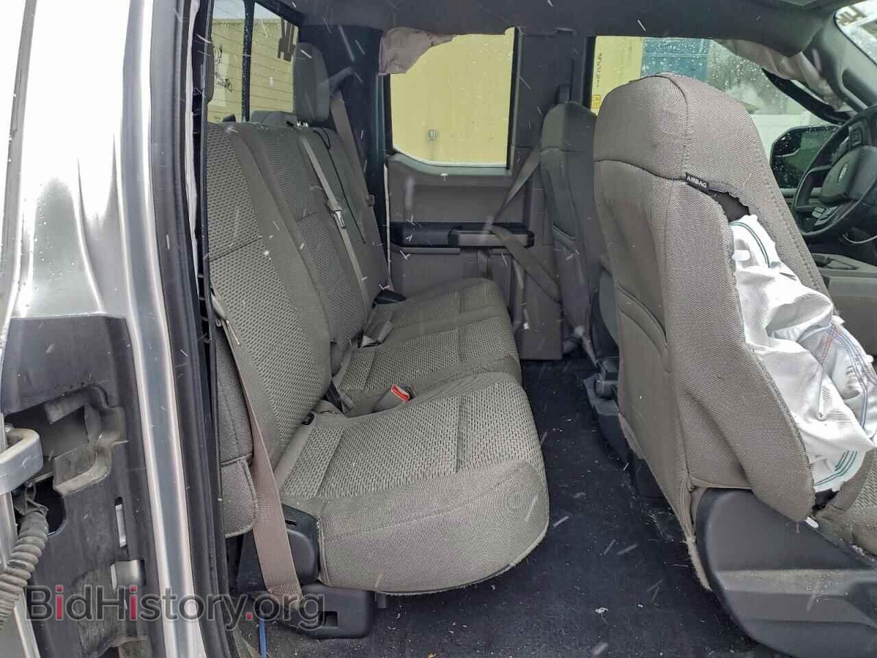 2017 FORD F-150 - VIN: 1FTFX1EF2HFA32160 - Фото 10