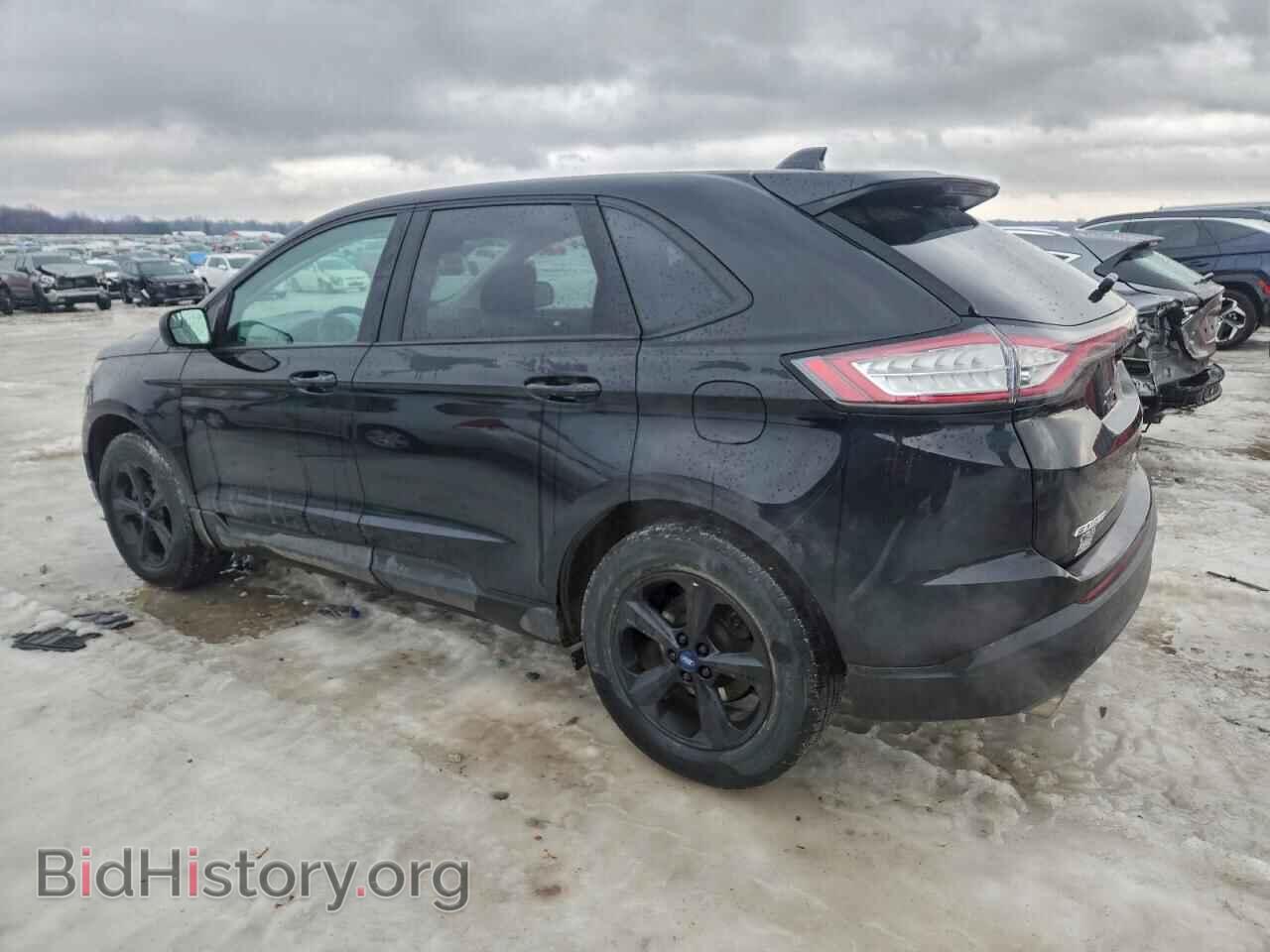 2018 FORD EDGE - VIN: 2FMPK3G96JBB56845 - Фото 2