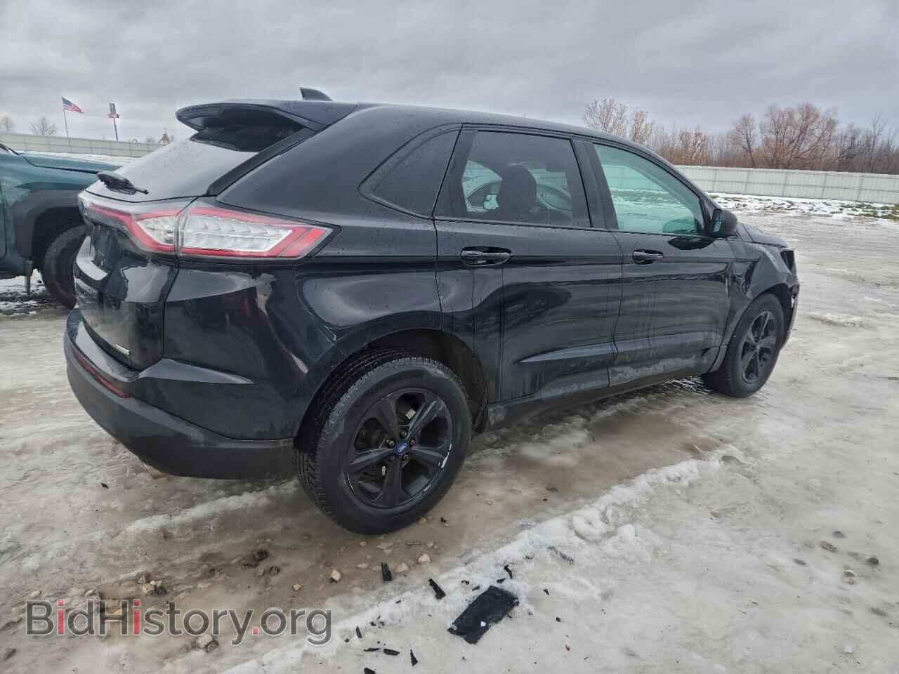 2018 FORD EDGE - VIN: 2FMPK3G96JBB56845 - Фото 3