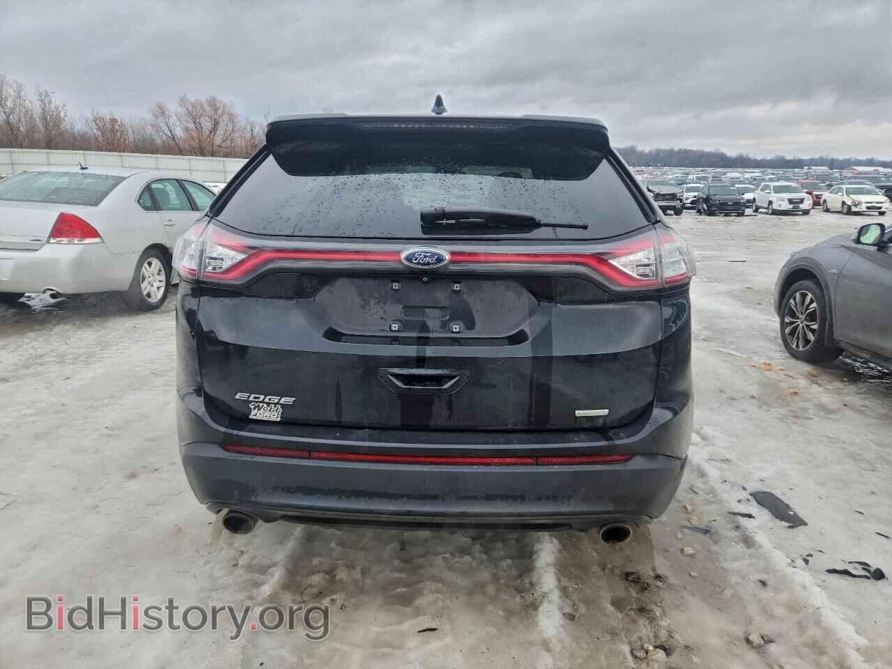2018 FORD EDGE - VIN: 2FMPK3G96JBB56845 - Фото 6