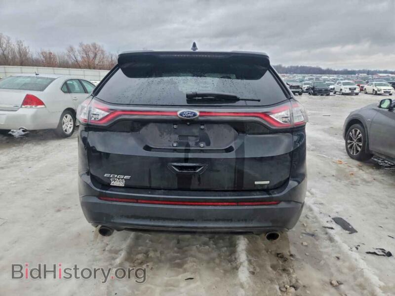 2018 Ford EDGE (VIN 2FMPK3G96JBB56845) — photo 6 of 13