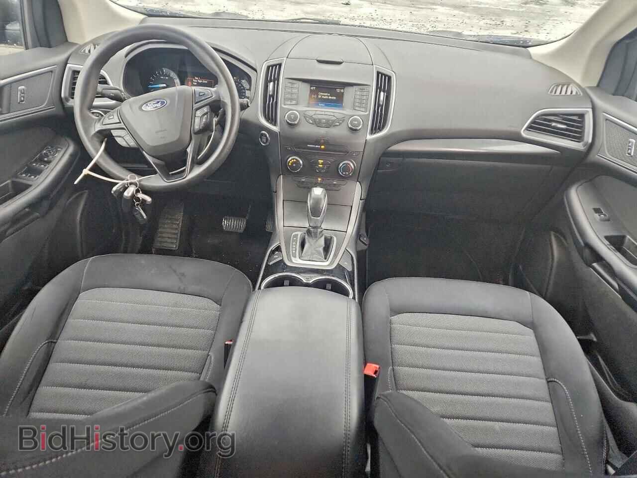 2018 FORD EDGE - VIN: 2FMPK3G96JBB56845 - Фото 8