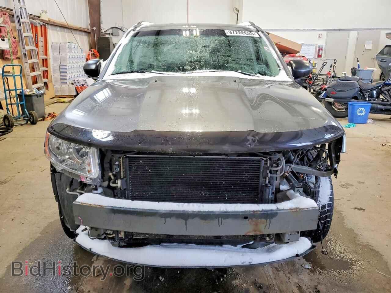 2013 JEEP COMPASS - VIN: 1C4NJCAB3DD201412 - Photo 5
