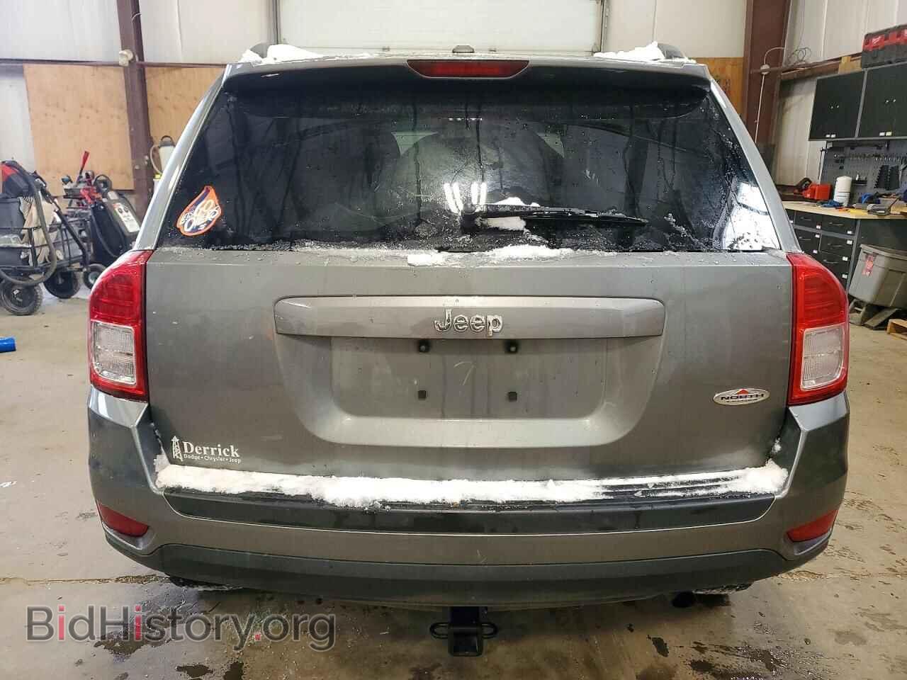 2013 JEEP COMPASS - VIN: 1C4NJCAB3DD201412 - Photo 6
