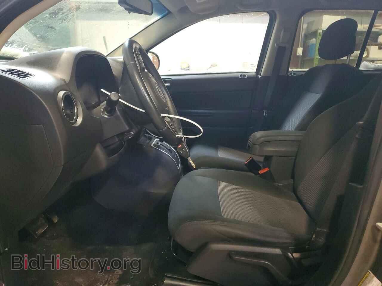 2013 JEEP COMPASS - VIN: 1C4NJCAB3DD201412 - Photo 7
