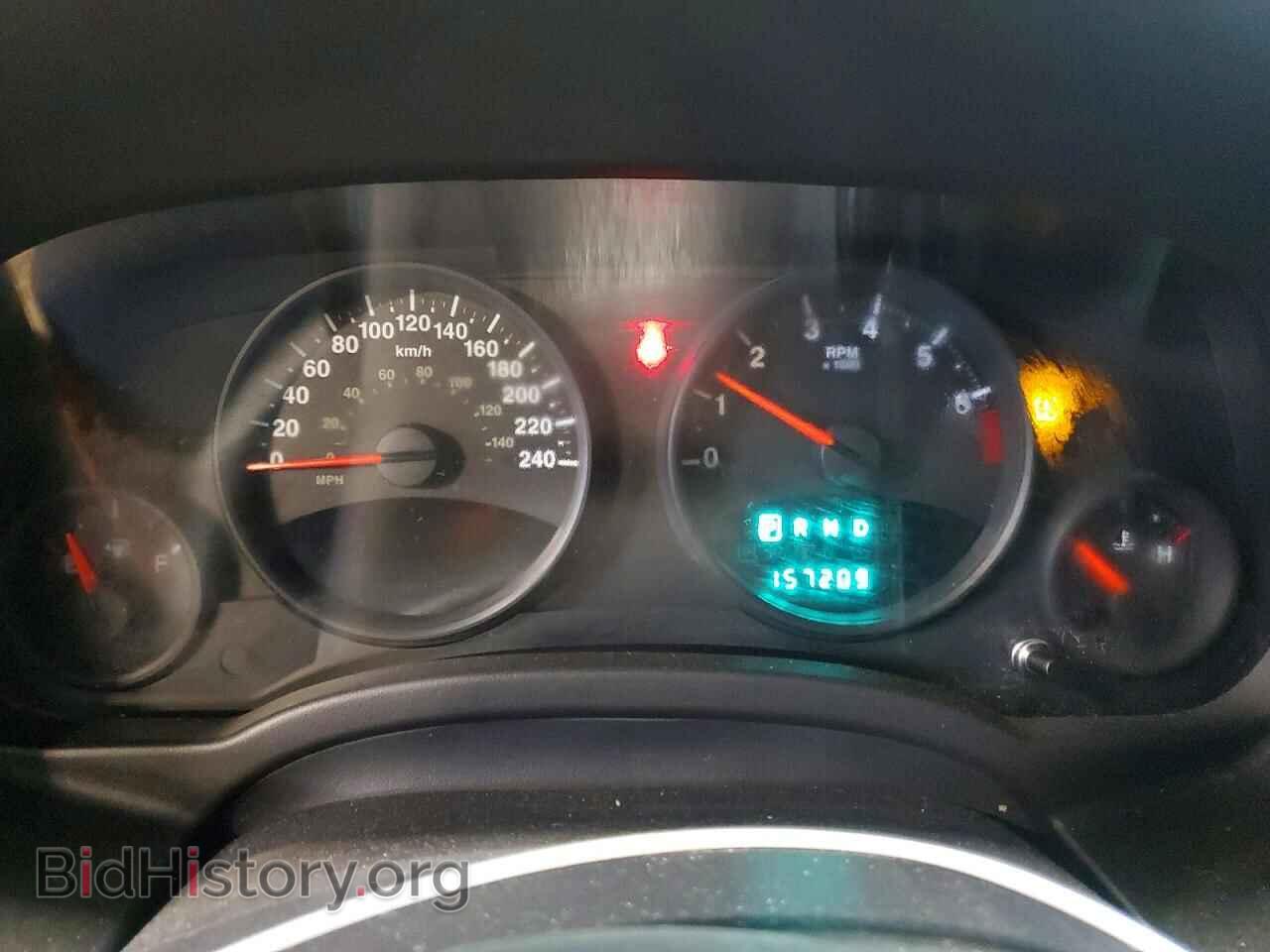 2013 JEEP COMPASS - VIN: 1C4NJCAB3DD201412 - Photo 9