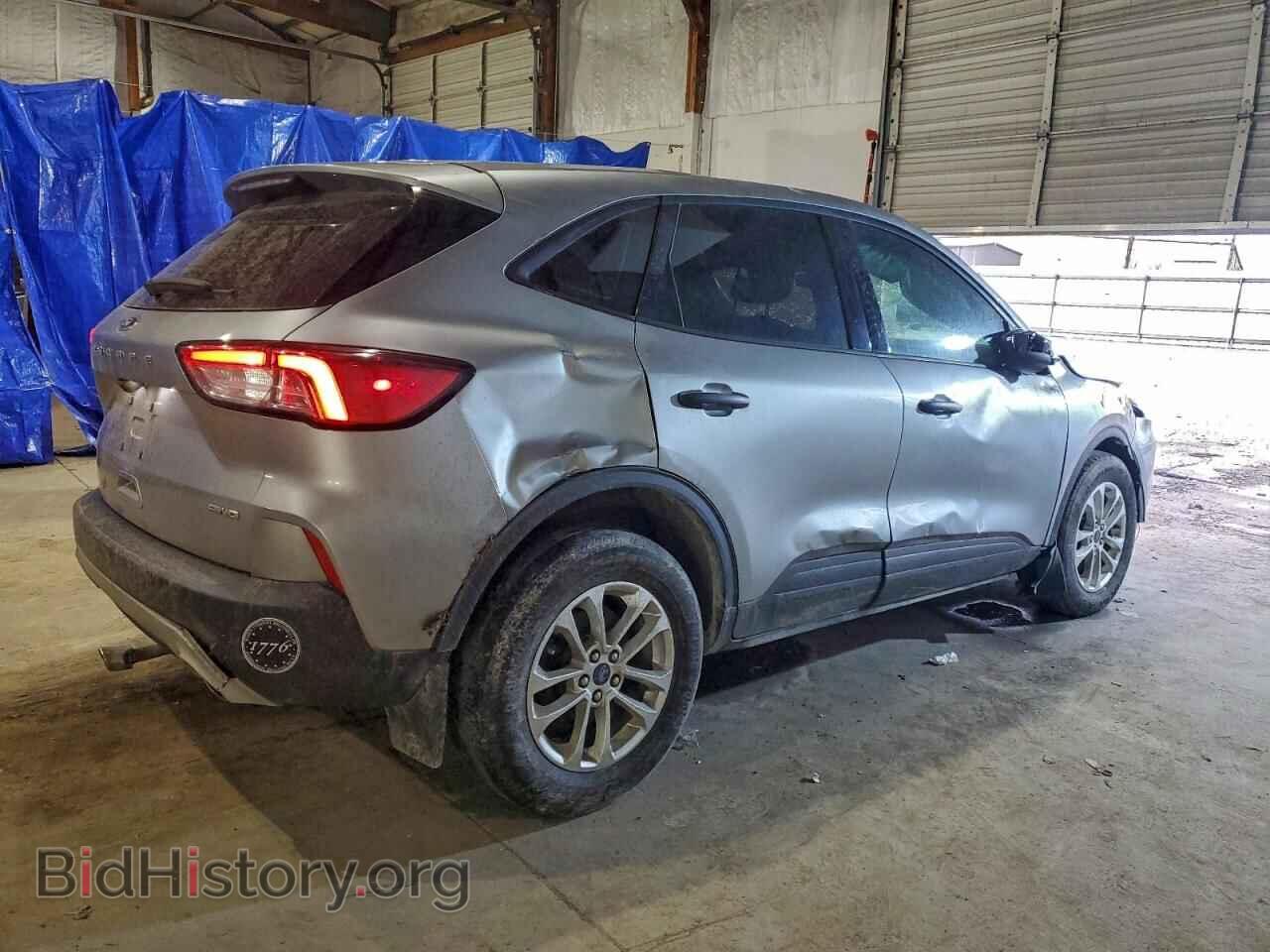 2022 FORD ESCAPE - VIN: 1FMCU9F60NUB37100 - Фото 3