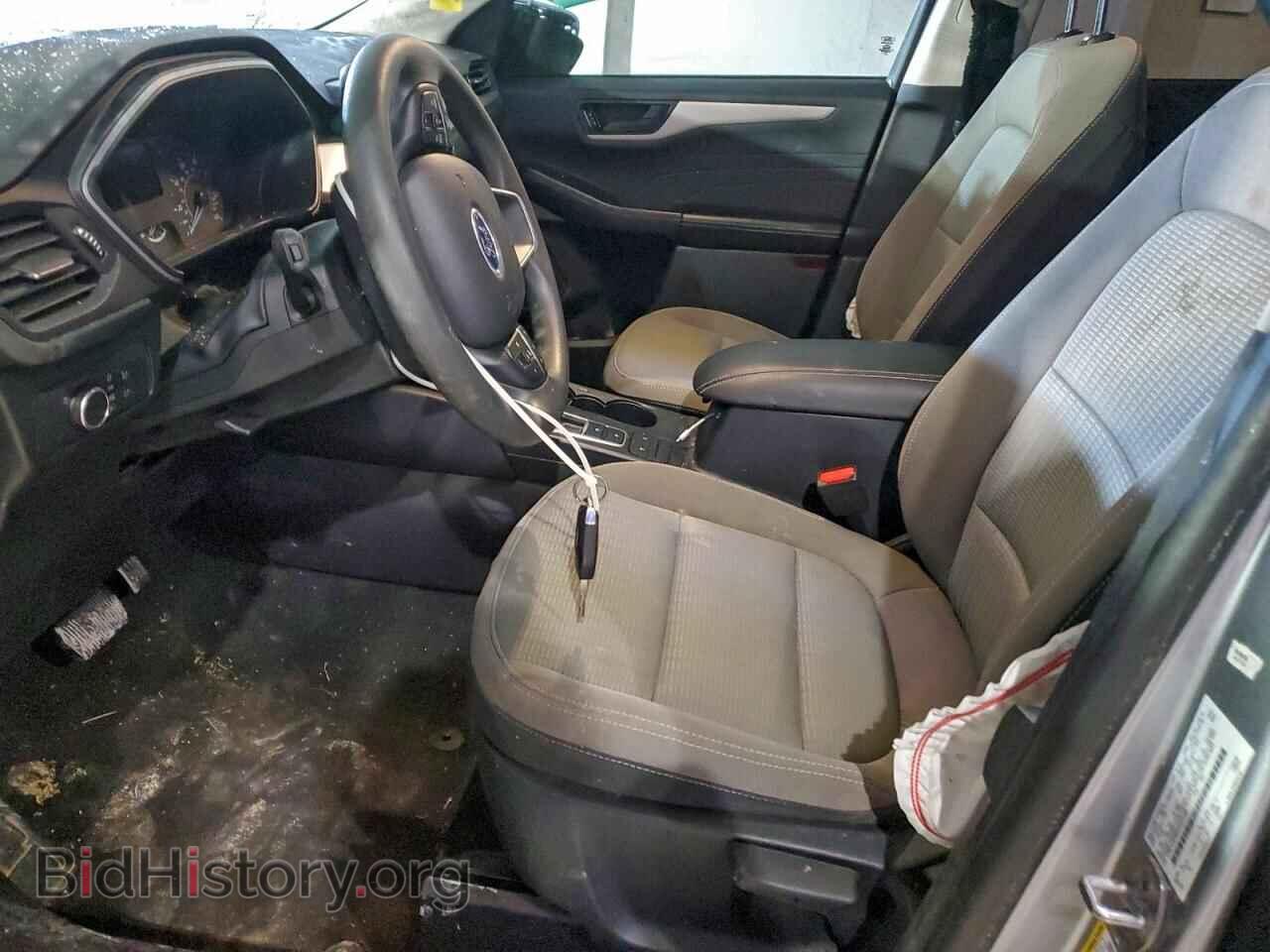 2022 FORD ESCAPE - VIN: 1FMCU9F60NUB37100 - Фото 7