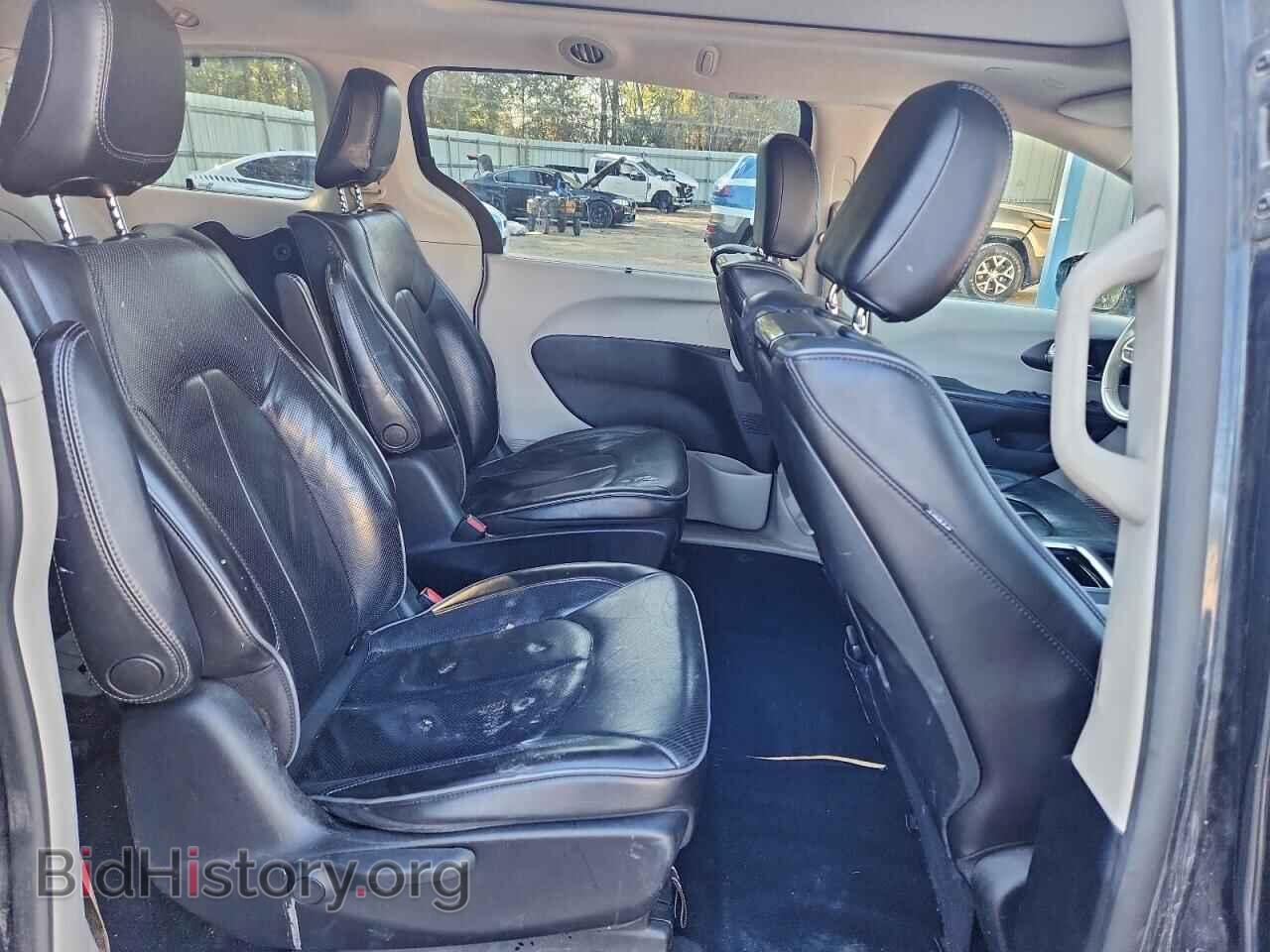 2020 CHRYSLER PACIFICA - VIN: 2C4RC1N78LR273580 - Фото 11