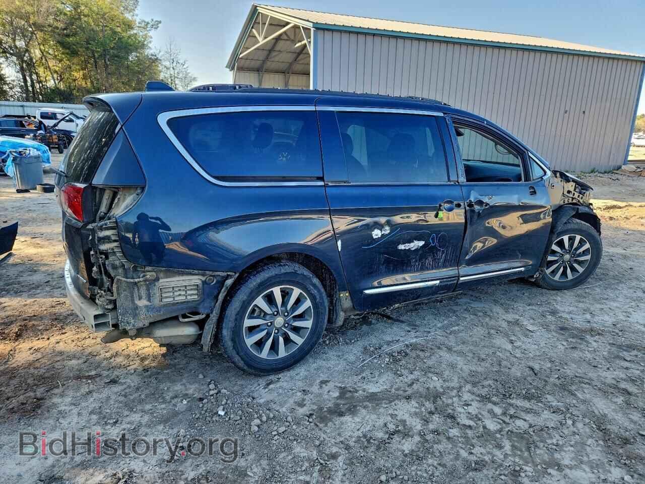 2020 CHRYSLER PACIFICA - VIN: 2C4RC1N78LR273580 - Фото 3