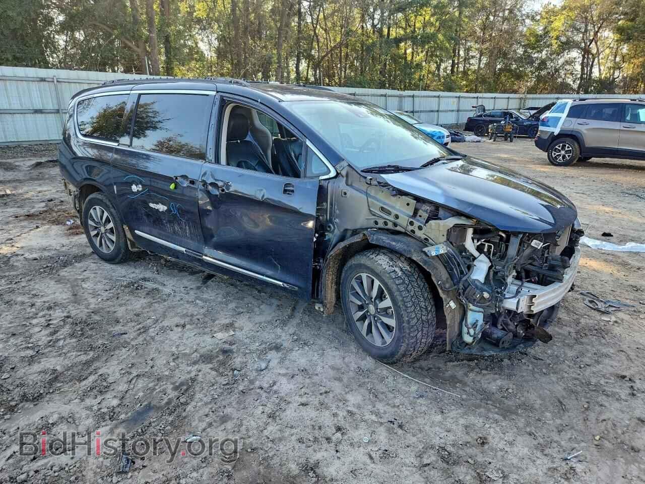 2020 CHRYSLER PACIFICA - VIN: 2C4RC1N78LR273580 - Фото 4