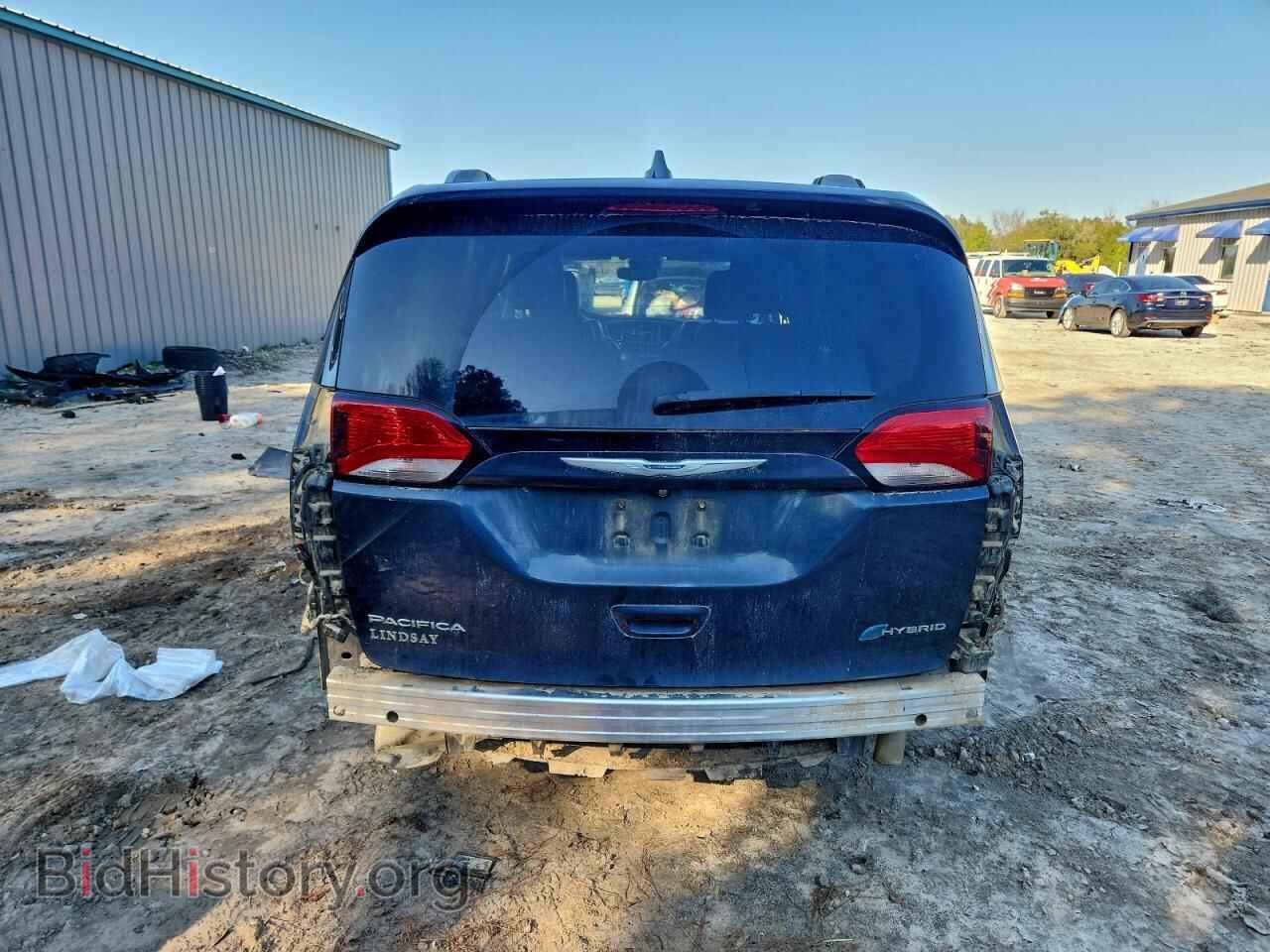 2020 CHRYSLER PACIFICA - VIN: 2C4RC1N78LR273580 - Фото 6
