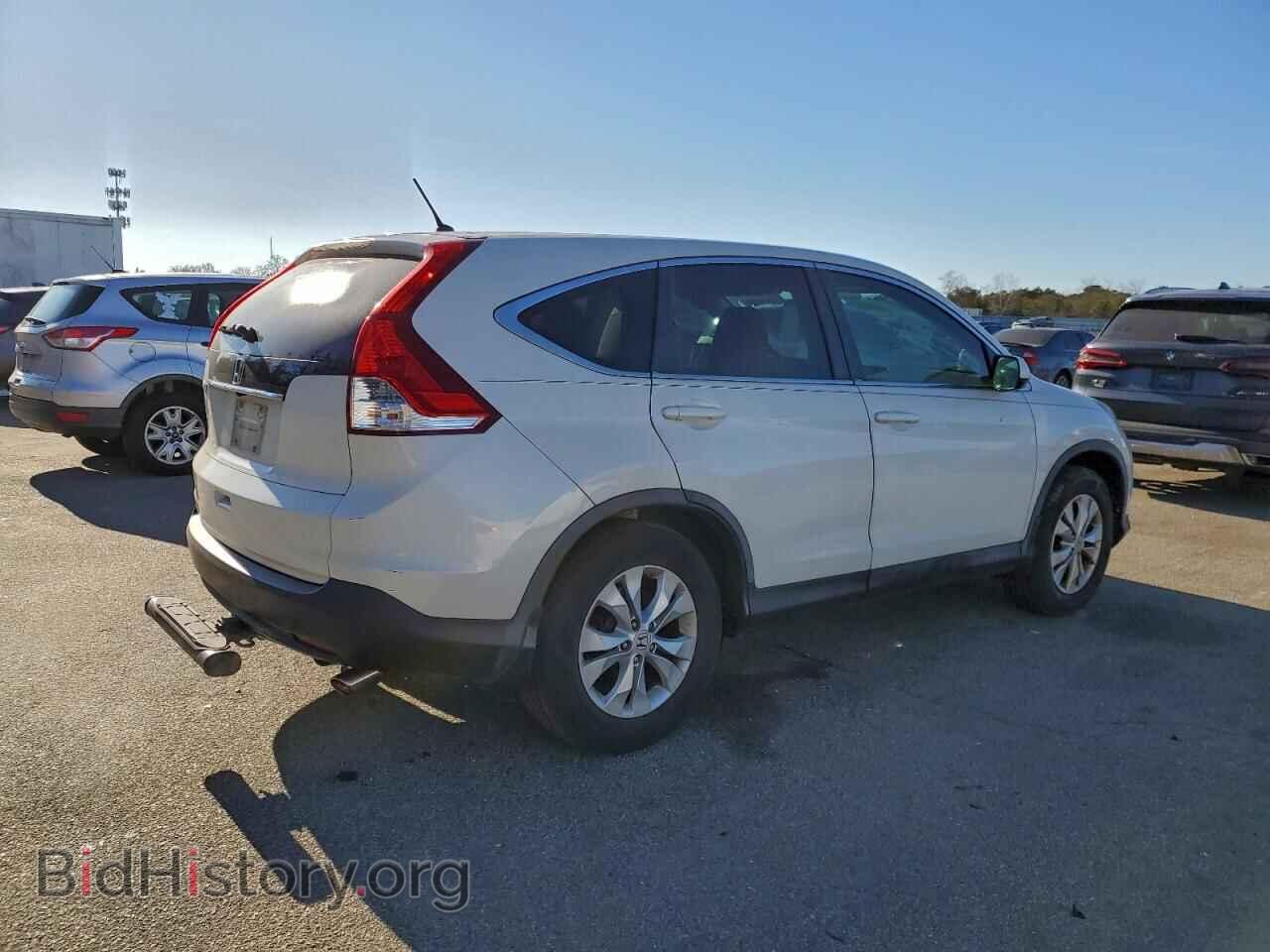 2013 HONDA CRV - VIN: 5J6RM3H52DL006720 - Фото 3