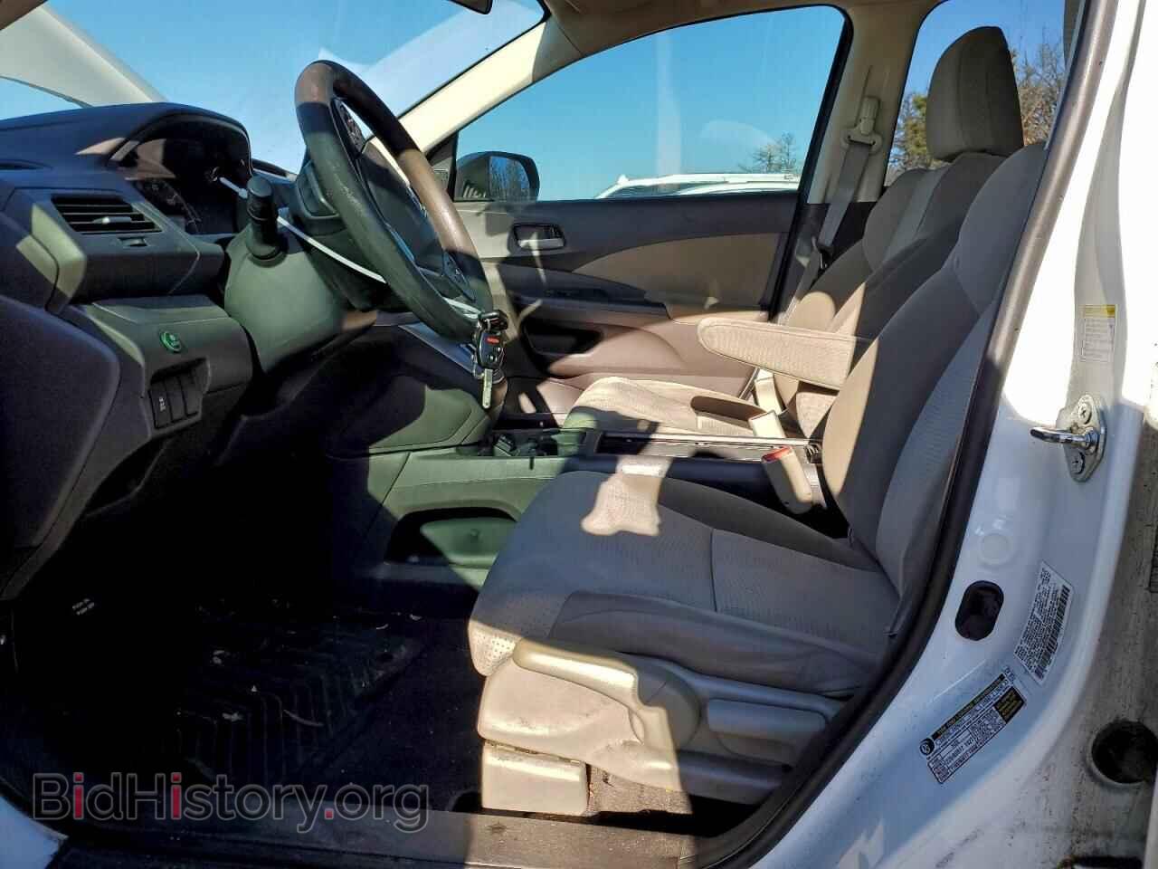 2013 HONDA CRV - VIN: 5J6RM3H52DL006720 - Фото 7