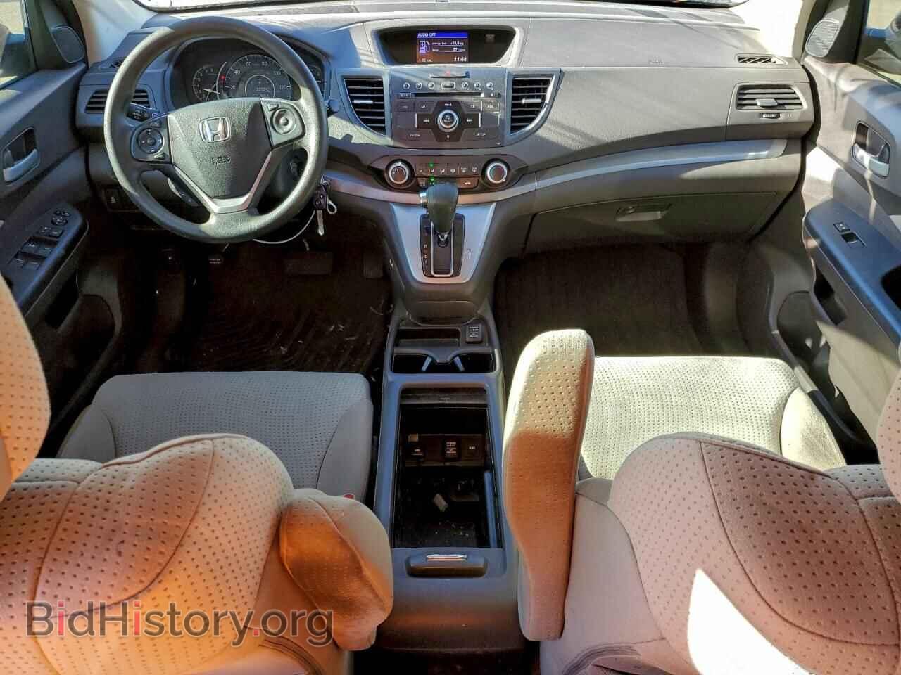 2013 HONDA CRV - VIN: 5J6RM3H52DL006720 - Фото 8