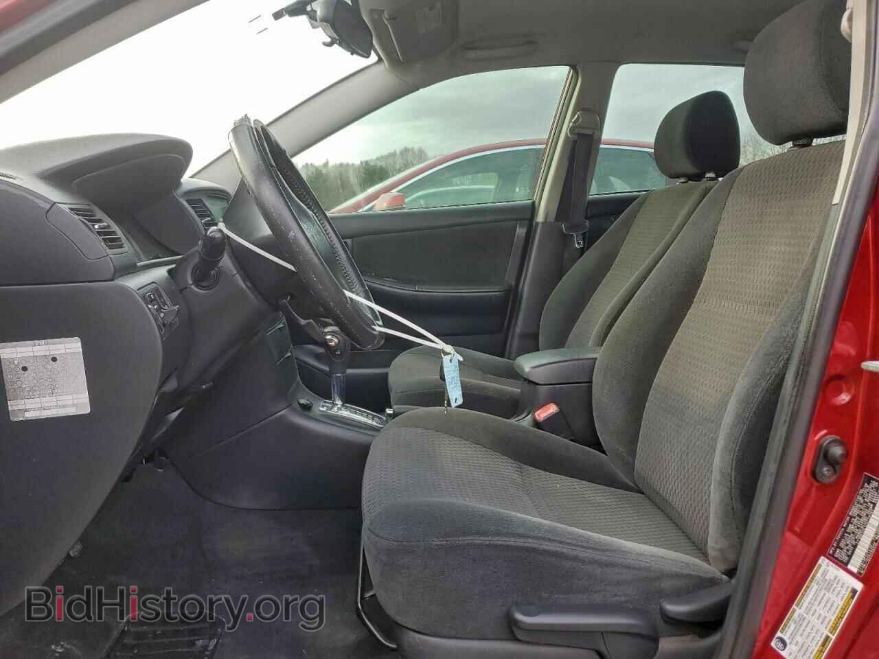 2007 TOYOTA COROLLA - VIN: 2T1BR32E17C779191 - Фото 7