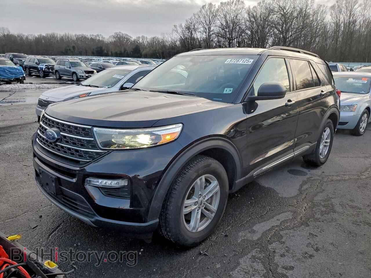 Photo 1FMSK8DH8RGA89799 - FORD EXPLORER 2024