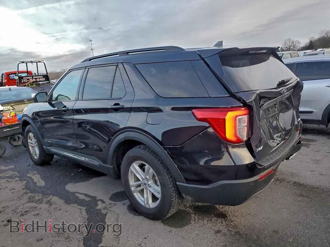 2024 FORD EXPLORER - VIN: 1FMSK8DH8RGA89799 - Photo 2