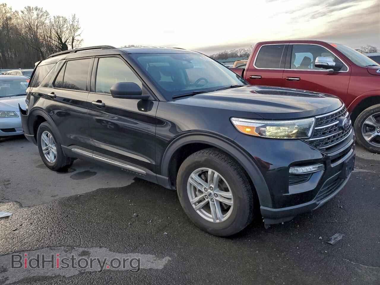 2024 FORD EXPLORER - VIN: 1FMSK8DH8RGA89799 - Photo 4