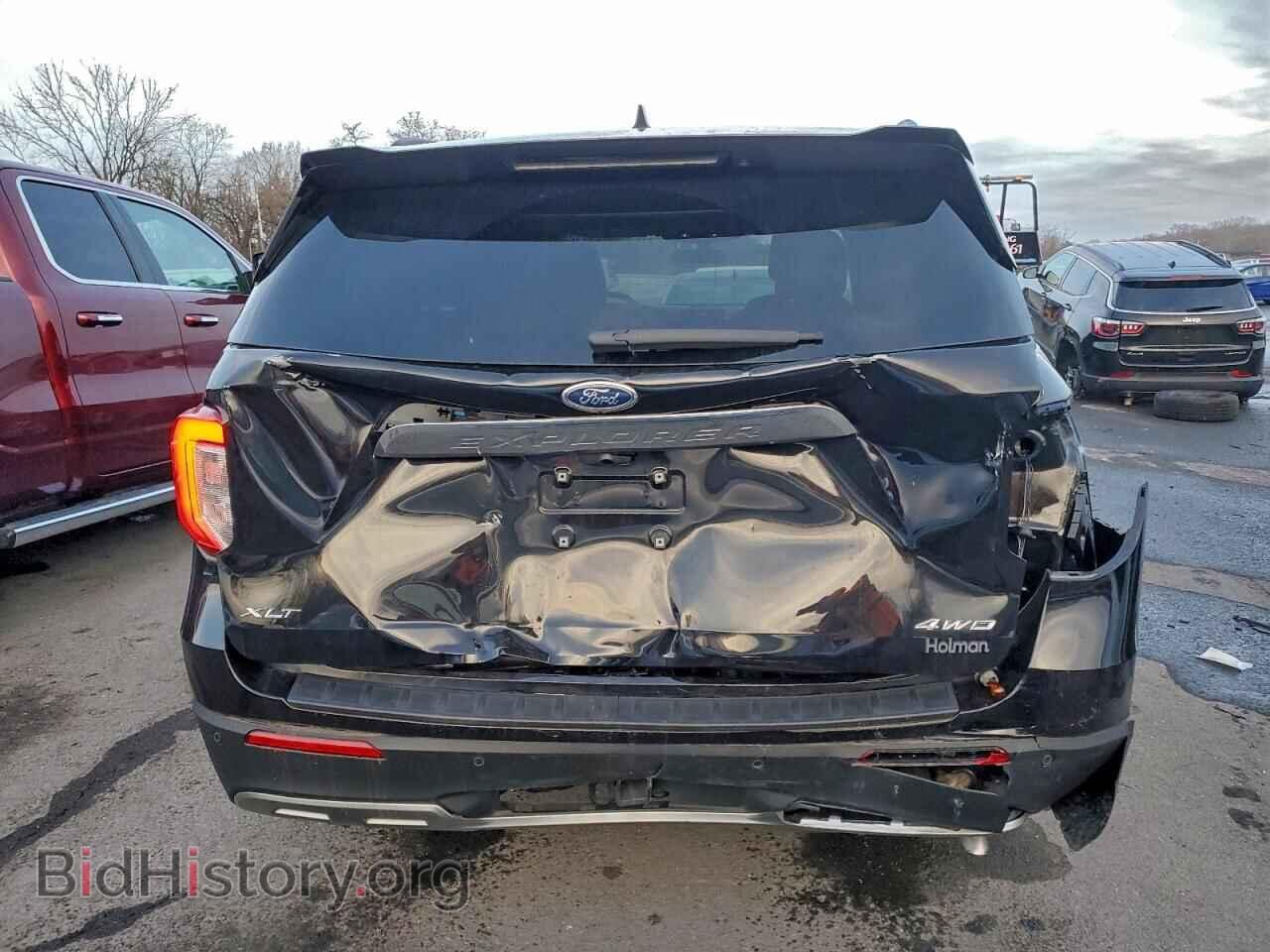 2024 FORD EXPLORER - VIN: 1FMSK8DH8RGA89799 - Photo 6