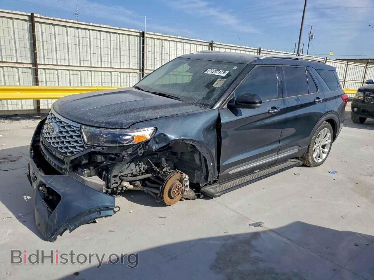 Photo 1FM5K8HC9PGA10925 - FORD EXPLORER 2023