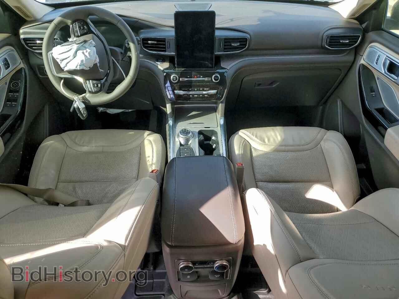 2023 FORD EXPLORER - VIN: 1FM5K8HC9PGA10925 - Фото 8