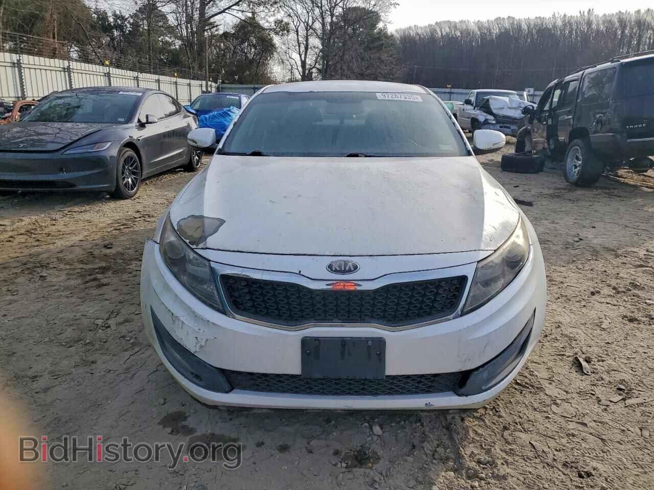 2013 KIA OPTIMA - VIN: 5XXGN4A79DG110147 - Фото 5