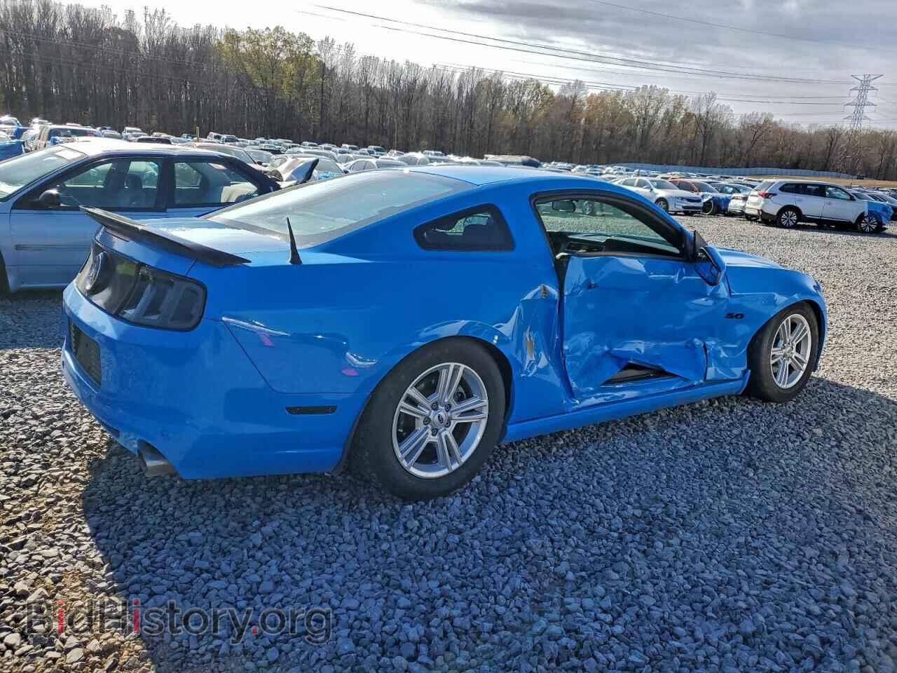 2013 FORD MUSTANG - VIN: 1ZVBP8CF2D5265110 - Фото 3