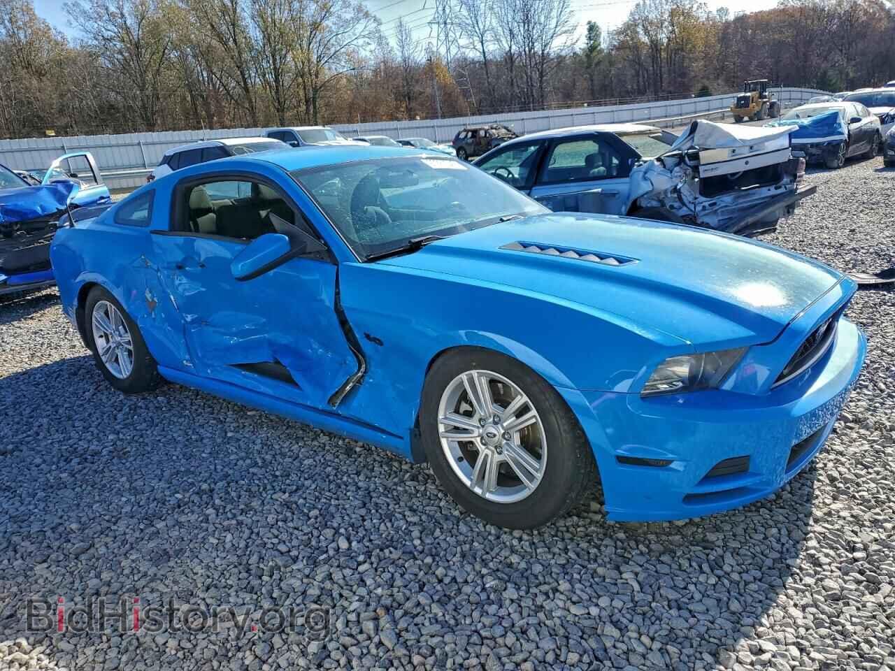 2013 FORD MUSTANG - VIN: 1ZVBP8CF2D5265110 - Фото 4