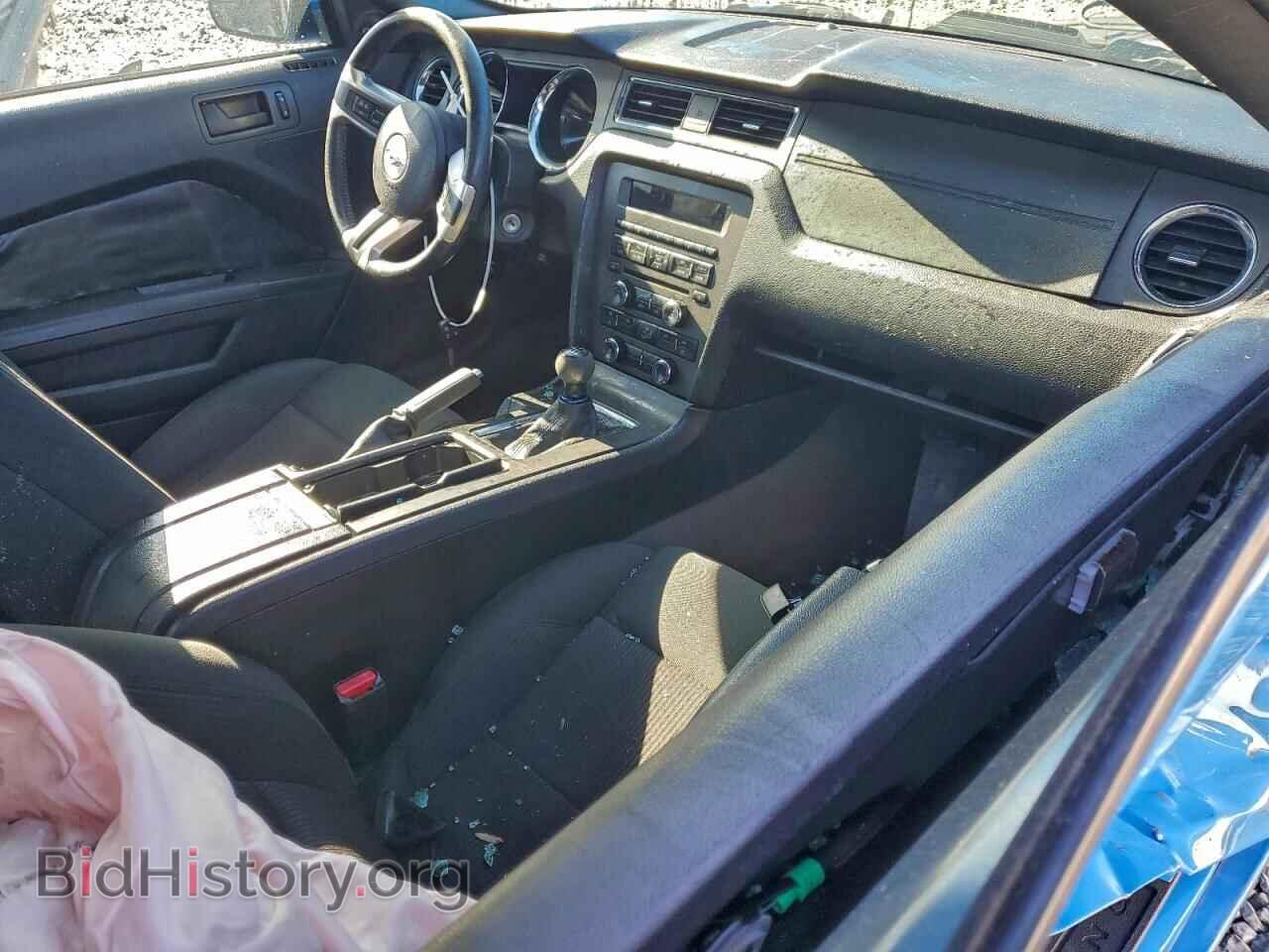 2013 FORD MUSTANG - VIN: 1ZVBP8CF2D5265110 - Фото 8