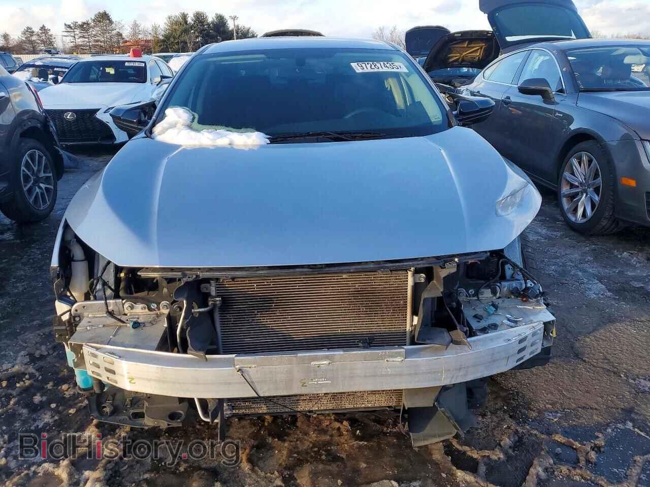2017 HONDA CIVIC - VIN: 19XFC2F59HE205383 - Фото 5