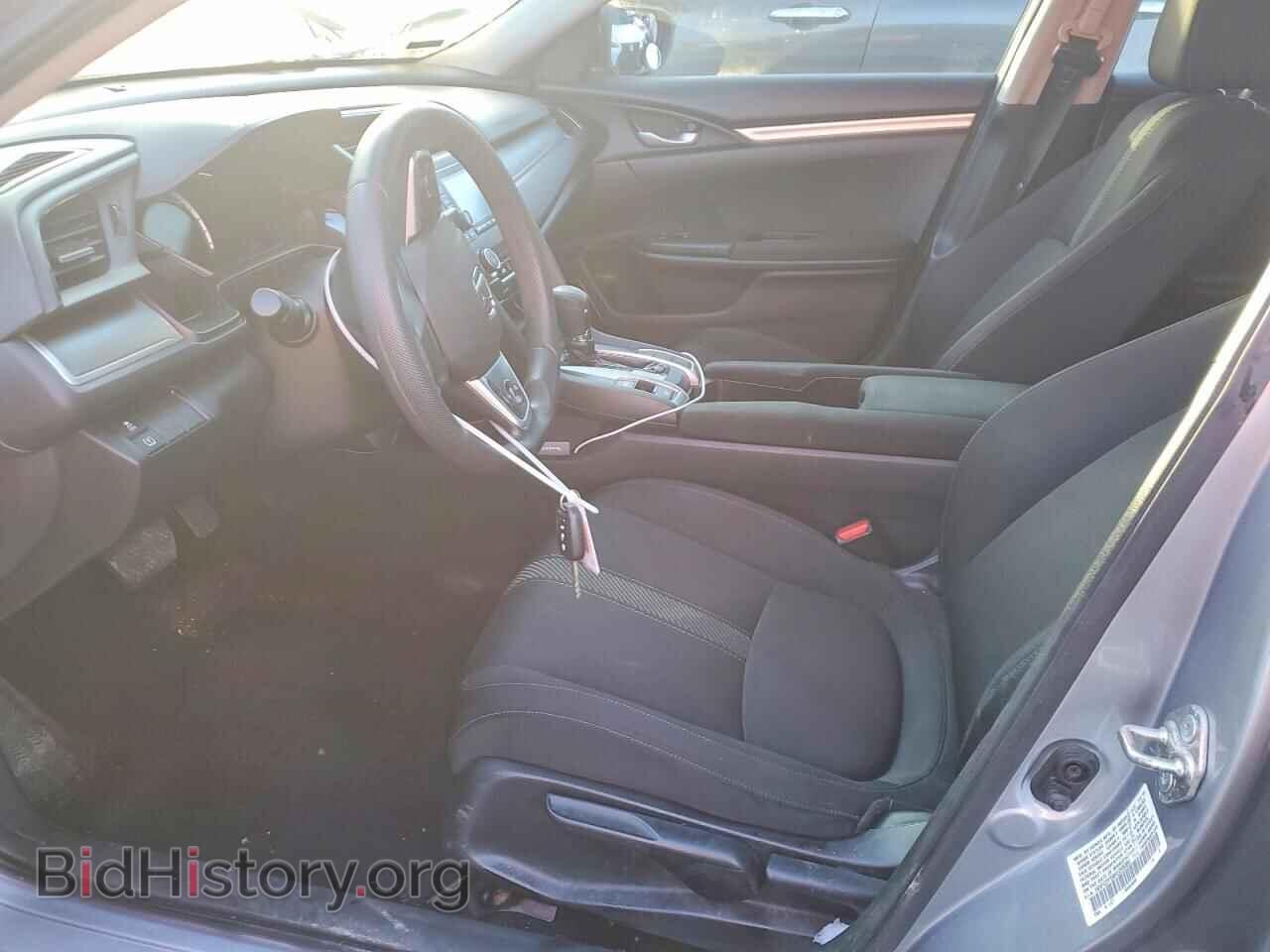 2017 HONDA CIVIC - VIN: 19XFC2F59HE205383 - Фото 7