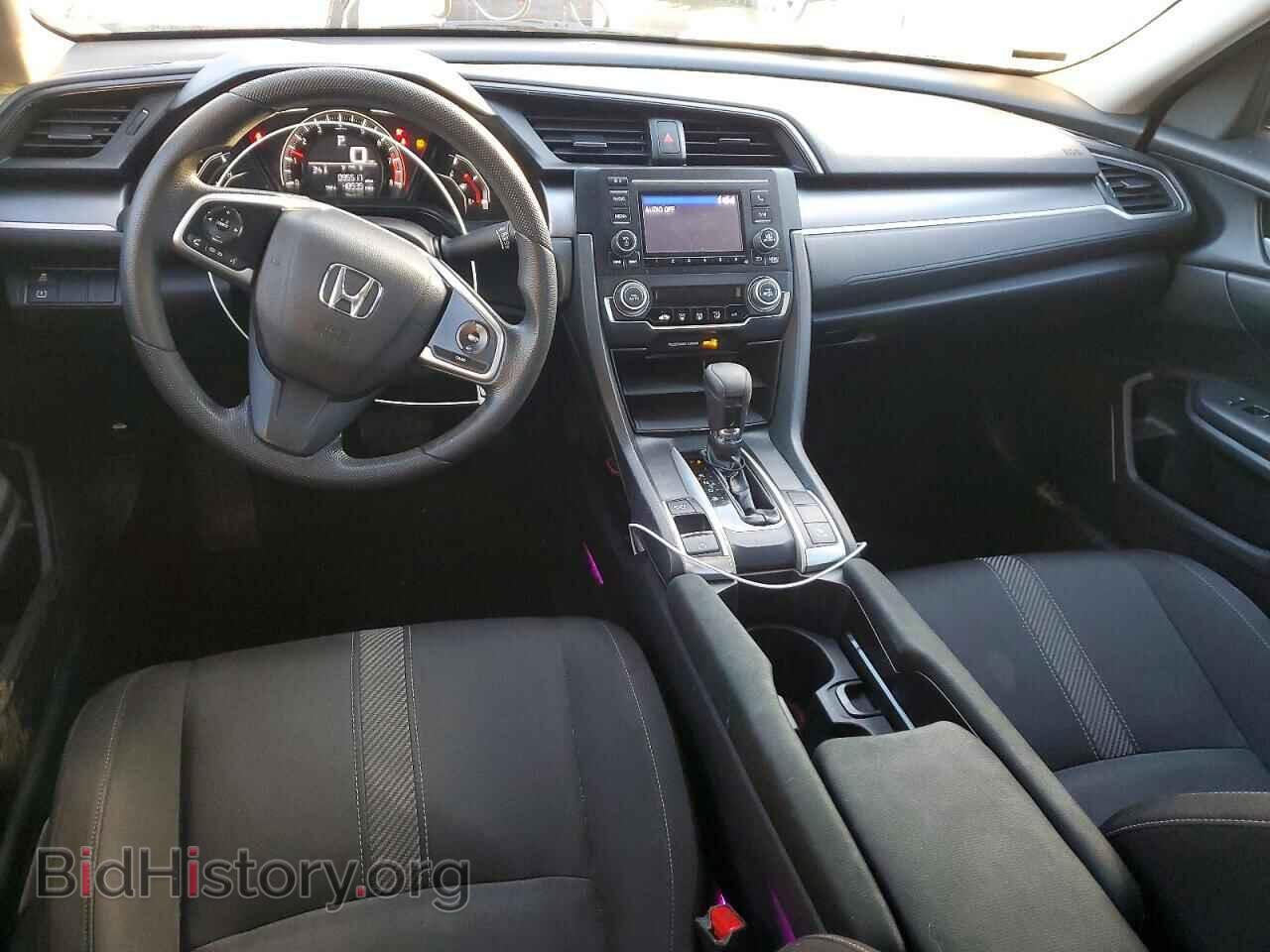 2017 HONDA CIVIC - VIN: 19XFC2F59HE205383 - Фото 8