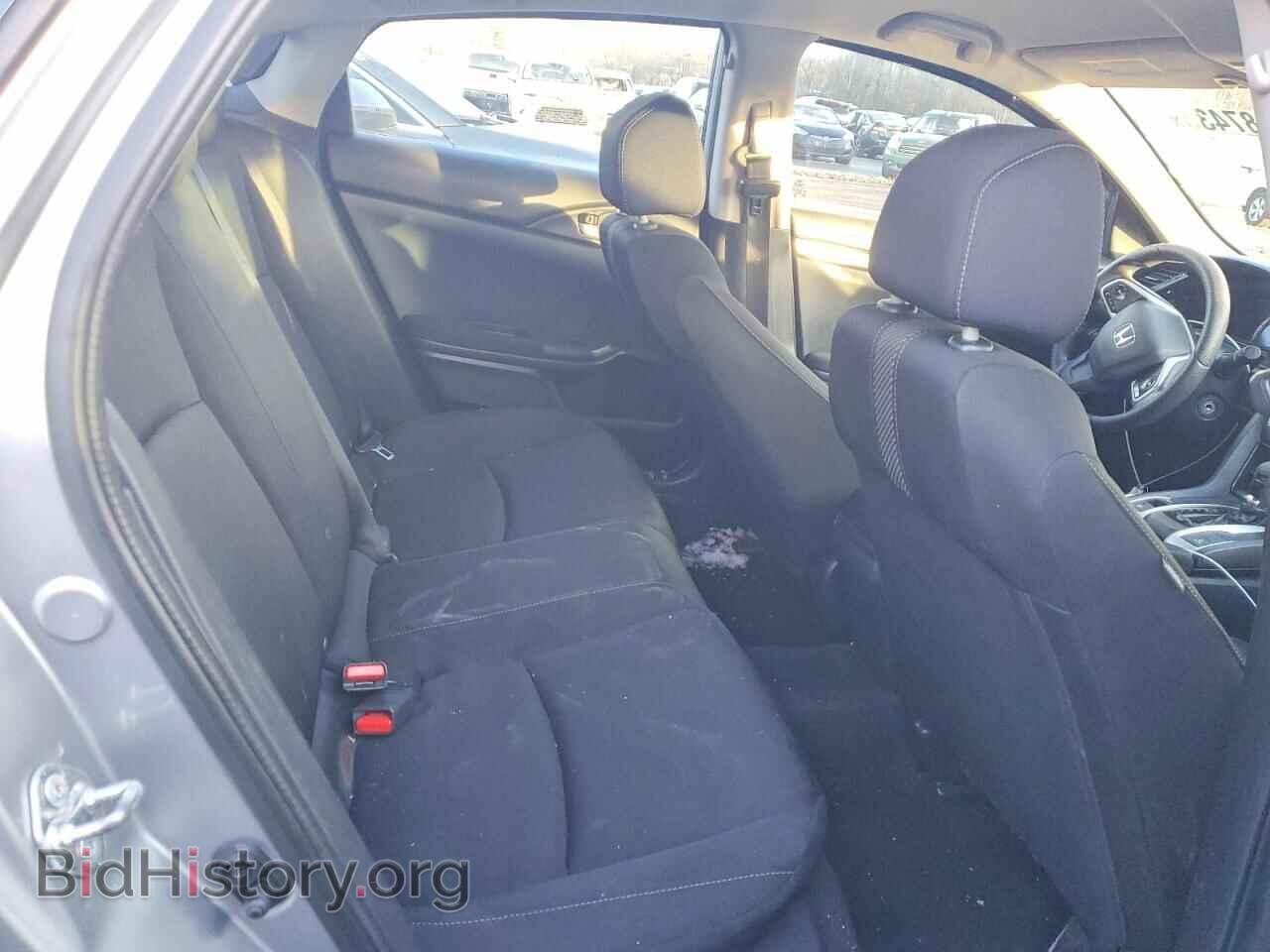 2017 HONDA CIVIC - VIN: 19XFC2F59HE205383 - Фото 10