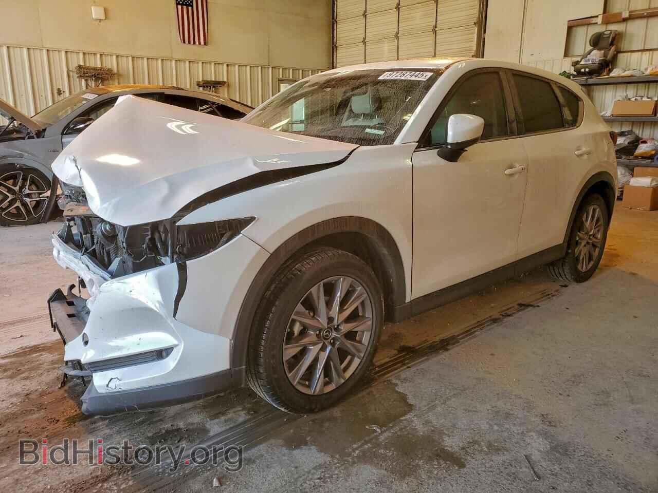 Photo JM3KFADM0L0836347 - MAZDA CX-5 2020