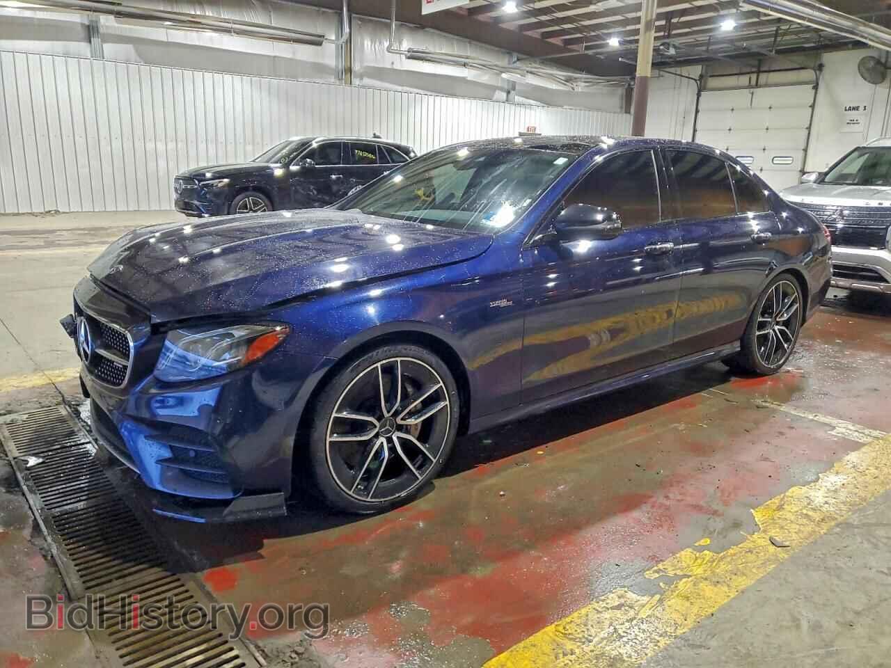 Фотография WDDZF6BB5KA492132 - MERCEDES-BENZ E-CLASS 2019