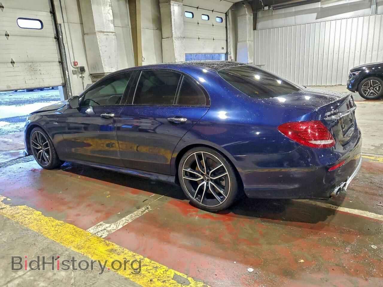 2019 MERCEDES-BENZ E-CLASS - VIN: WDDZF6BB5KA492132 - Photo 2