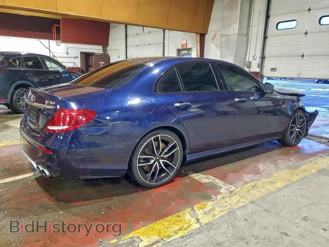 2019 MERCEDES-BENZ E-CLASS - VIN: WDDZF6BB5KA492132 - Photo 3