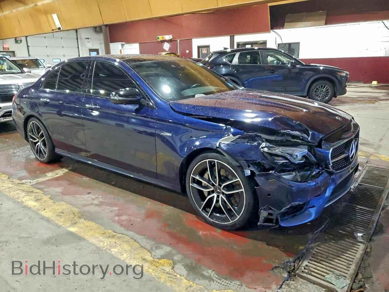 2019 MERCEDES-BENZ E-CLASS - VIN: WDDZF6BB5KA492132 - Photo 4
