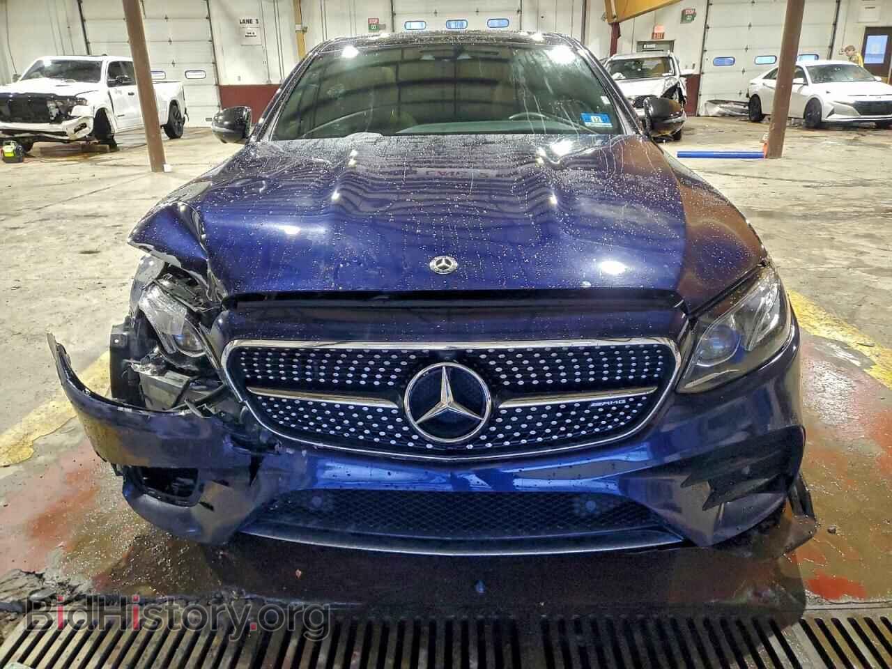 2019 MERCEDES-BENZ E-CLASS - VIN: WDDZF6BB5KA492132 - Photo 5