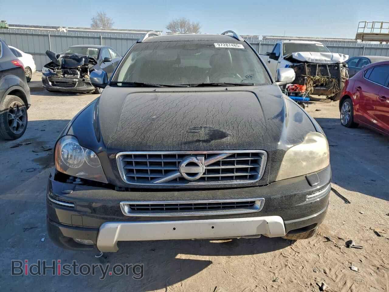 2014 VOLVO XC90 - VIN: YV4952CY4E1691151 - Фото 5